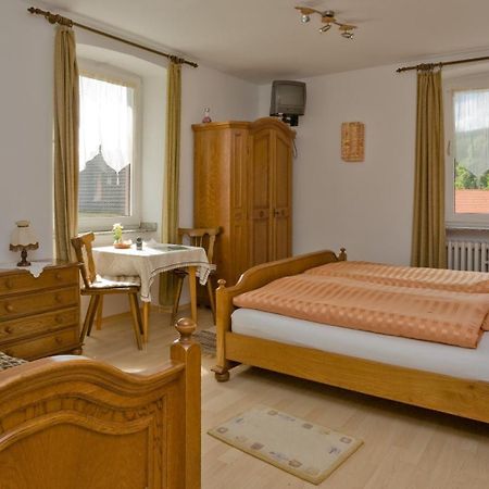 Hotel-Restaurant Birgeler Hof الغرفة الصورة
