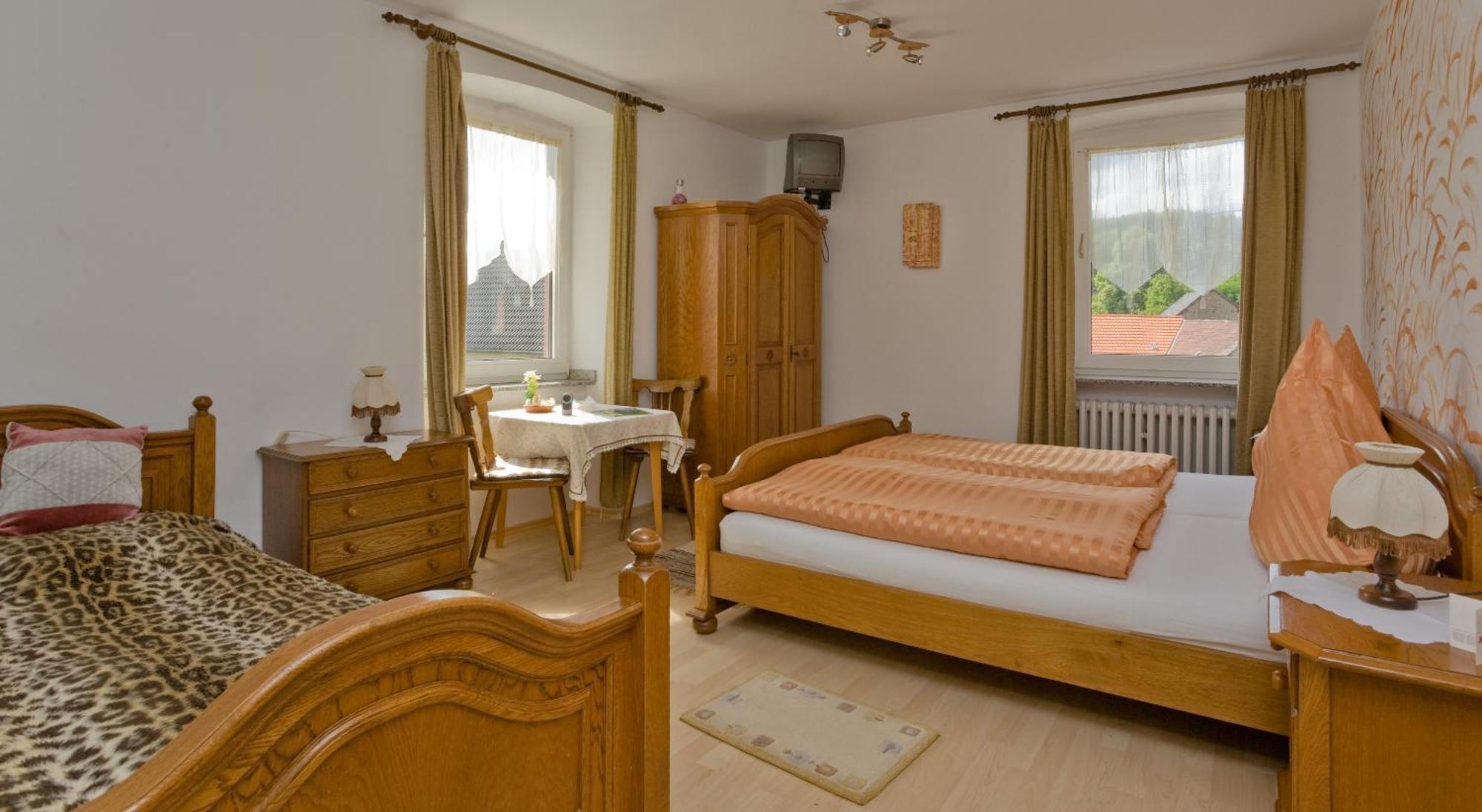 Hotel-Restaurant Birgeler Hof الغرفة الصورة